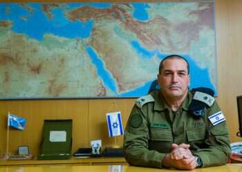 Senior IDF official: Israel will act if Iran reaches nuclear breakout status