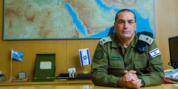 Senior IDF official: Israel will act if Iran reaches nuclear breakout status