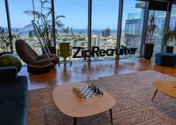 Online marketplace ZipRecruiter to double Tel Aviv workforce