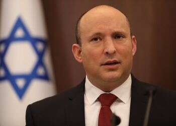 Time for PM Bennett and his cabinet to ratify, publish a national security strategy 