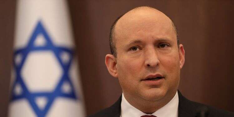 Time for PM Bennett and his cabinet to ratify, publish a national security strategy 