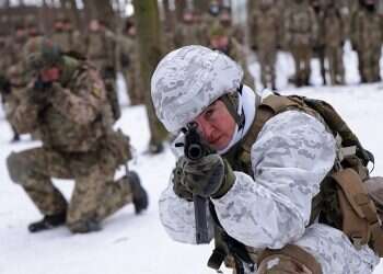 The twilight zone of the Cold War