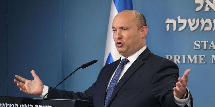 ??? ?????? ??????
????
????? ????????
??? ??????
????? ??? 'Politicized PMO briefings put Israeli forces at risk,' senior IDF officials say