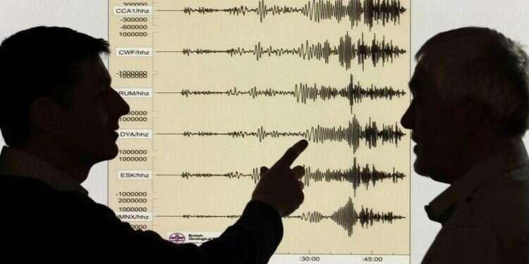 Expert urges better disaster readiness, says massive earthquake impossible to predict