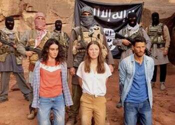 Is latest Israeli Netflix hit 'The Girl from Oslo' based on actual events?