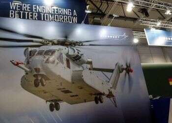 Israel signs deal to buy $3B in US helicopters, tankers