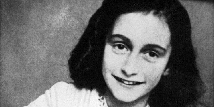 A portrait of Anne Frank taken on Jan. 1, 1942
Identity of man who betrayed Anne Frank cracked, ex-FBI agent claims