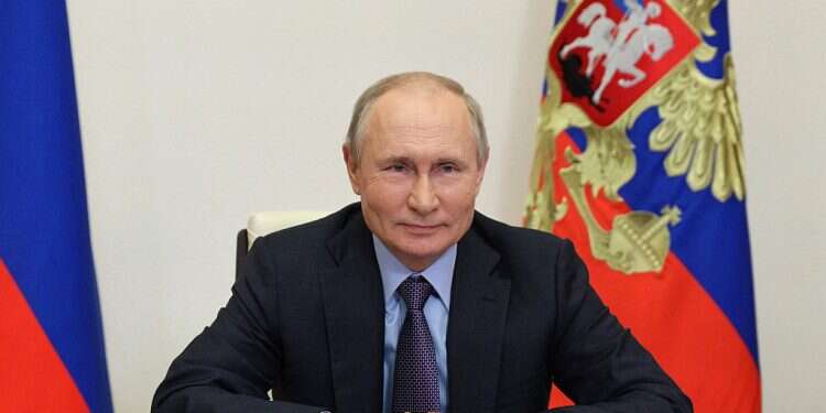 Report: Putin to host Iranian president in Moscow next week