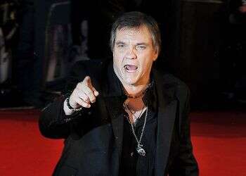 'Bat Out of Hell' singer Meat Loaf dies at 74