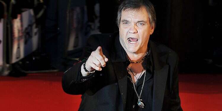 Singer Meat Loaf arrives at the 2010 Brit Awards in London 'Bat Out of Hell' singer Meat Loaf dies at 74