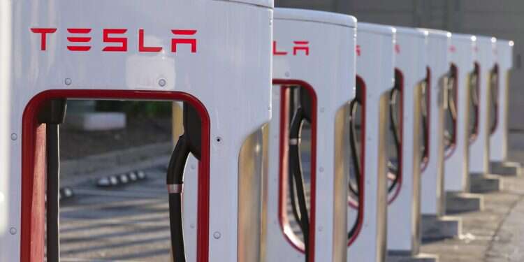 Tesla to buy key battery component from Mozambique, rather than China