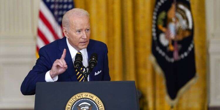 Biden predicts Russia will invade Ukraine, warns Putin