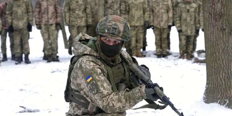 Amid Russia tensions, Israel readies for mass influx of Ukrainian Jews