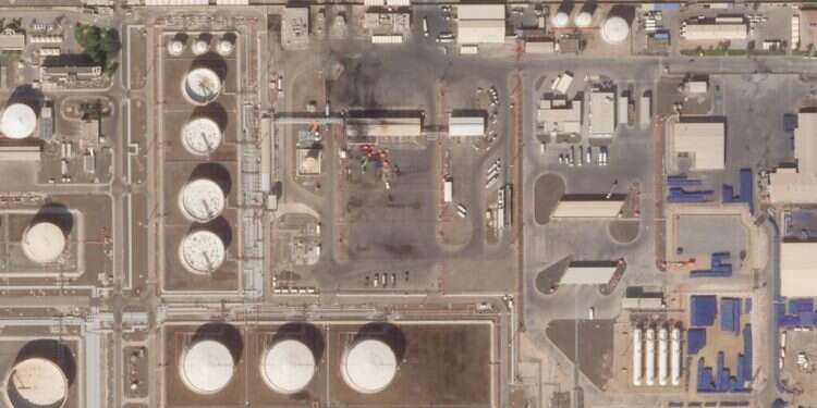 Yemen's Houthi rebels fire ballistic missiles, drones at Abu Dhabi airbase