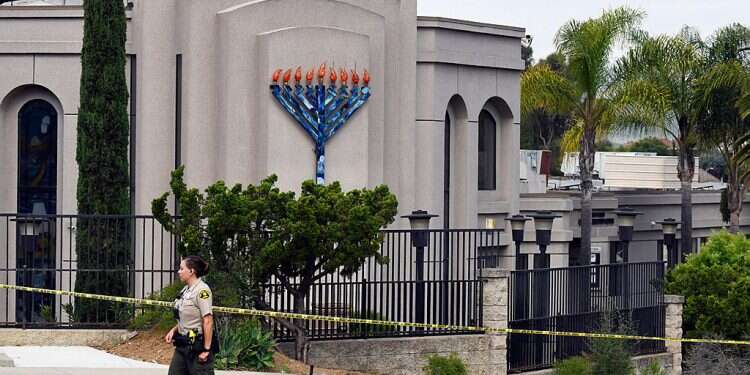 'Social media has been fueling radicals who want to hurt Jews'