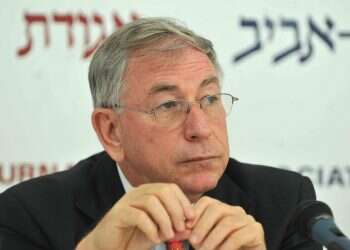 Former COGAT Maj. Gen. Oren Shachor dies at 75