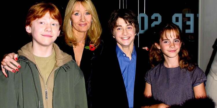 Harry Potter star's anti-Israel post creates online storm