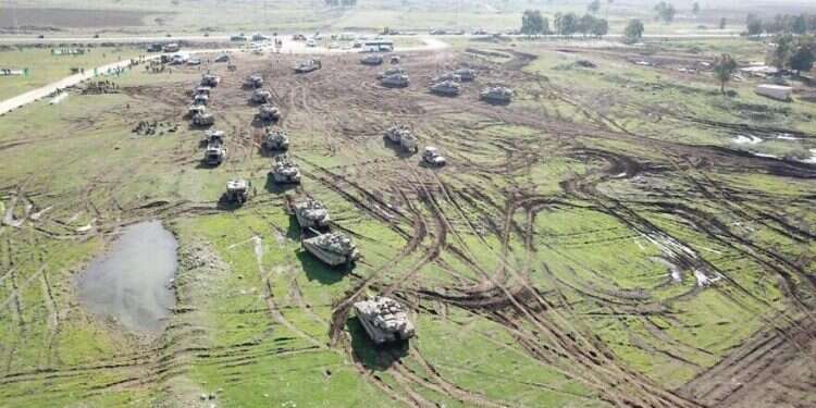 IDF: War drill 'significantly improved readiness' for Hezbollah