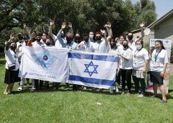 Birthright, Onward Israel merge as part of effort to appeal to new audiences