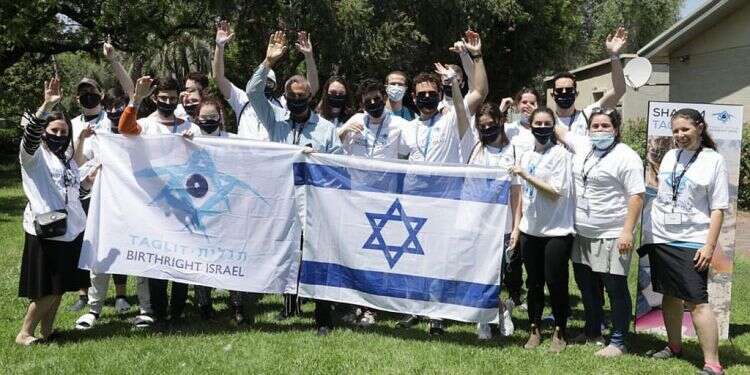 Birthright, Onward Israel merge as part of effort to appeal to new audiences