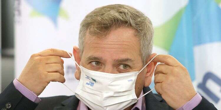 Health Ministry proposes cutting mandatory COVID quarantine to 5 days