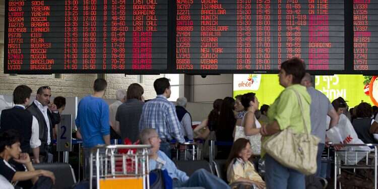 Israel set to allow entry from 8 'red' countries amid soaring coronavirus caseload