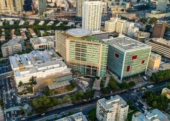 Adelson Family donates $40M to Tel Aviv Sourasky Medical Center
