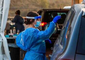 At nearly 12,000, Israel's daily COVID caseload continues to surge