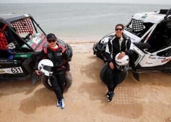 Saudi woman to compete in Dakar Rally in historic first