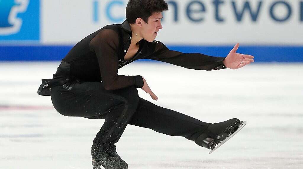 COVID benches Israeli figure skating team ahead of European Championships
