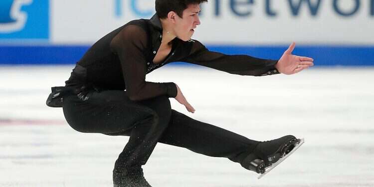 COVID benches Israeli figure skating team ahead of European Championships