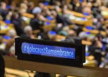 Holocaust Remembrance Day proves everyone loves dead Jews