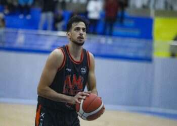 In first, Israeli to play in Moroccan basketball league