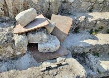 Gov't to spend NIS 10M to protect, repair heritage sites in Judea and Samaria