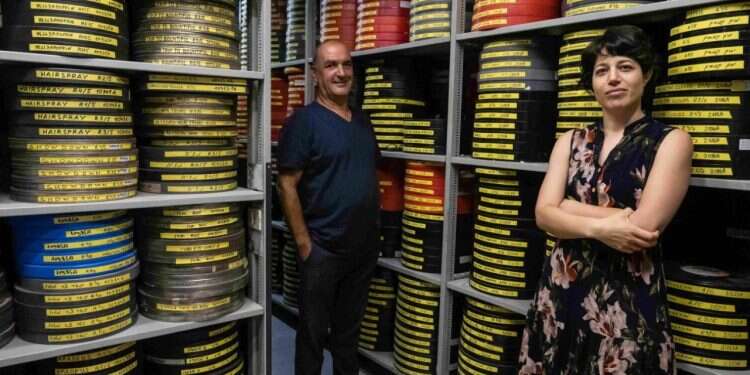 Jerusalem Cinematheque puts archived treasures of Israeli cinema online