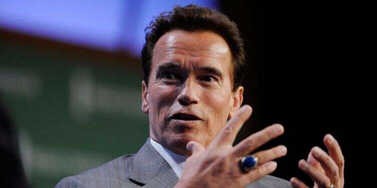 Arnold Schwarzenegger involved in car accident, woman injured