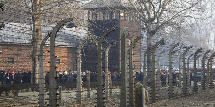 Poland tackles 'indifference to hatred' ahead of Holocaust Remembrance Day