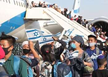 42% of immigrants to Israel in 2021 are non-Jews, CBS finds