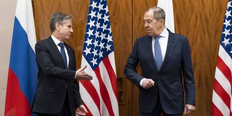 Only 'brief window' to revive Iran nuclear deal remains, Blinken tells Lavrov
