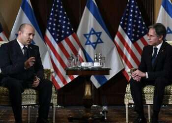 'US-Israel gaps on Iran remain very large'
