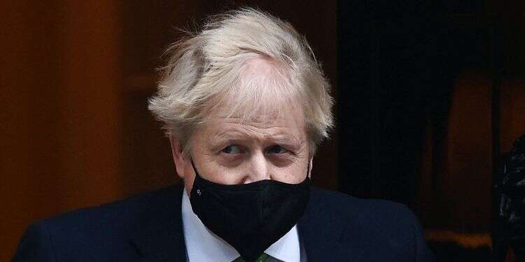 'Omicron has peaked,' Johnson says as UK lifts COVID restrictions