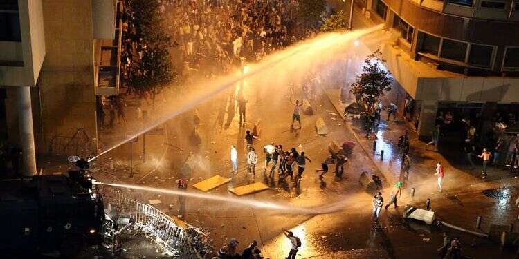 World Bank: Lebanon's rulers responsible for economic meltdown