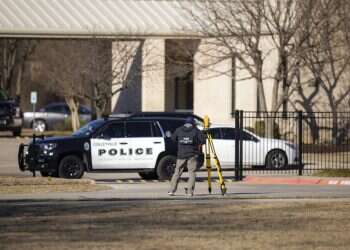 Colleyville and the 'professional' civil servants