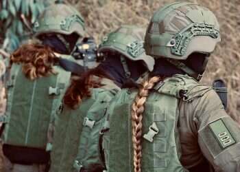 IDF soldier tells internet there's 'no such thing as women in combat'