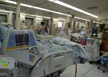 Omicron could affect quality of care in hospitals