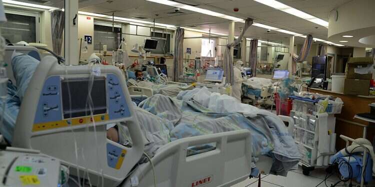 Omicron could affect quality of care in hospitals