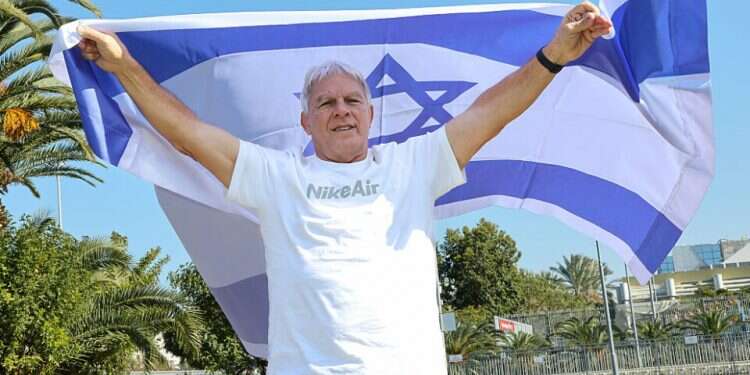 'My dream is Iranian judokas at World Championships in Israel'