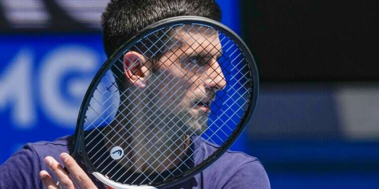 French Open closed to Djokovic unless he gets vaccinated