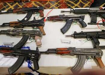 Hundreds arrested in monthslong operation to rein in crime in Arab sector