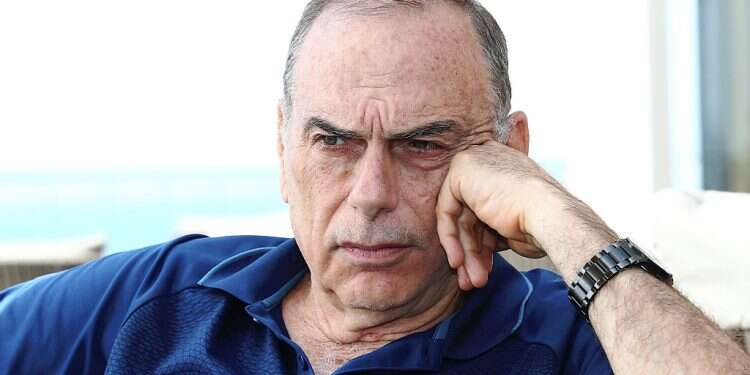 Former Israeli national team soccer coach accused of sexual harrassment